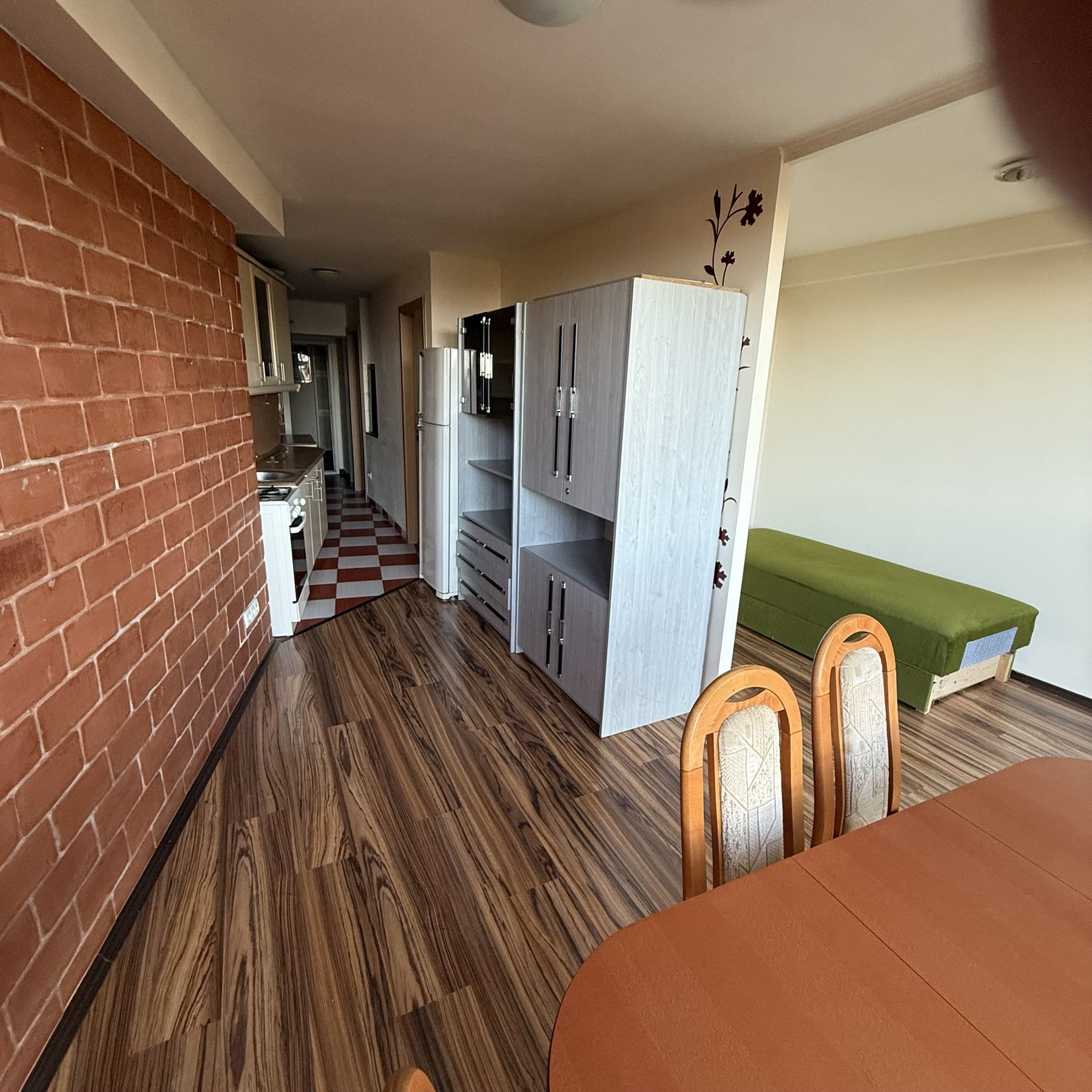 Lakás kiadó – 2 szoba – Budapest