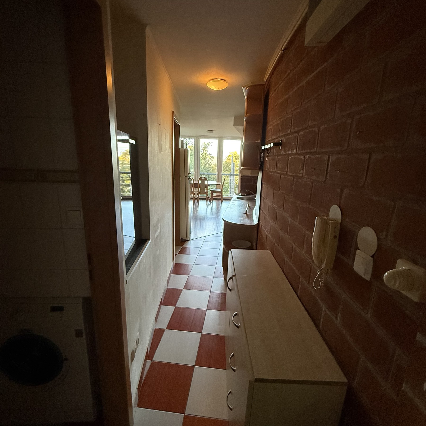 Lakás kiadó – 2 szoba – Budapest