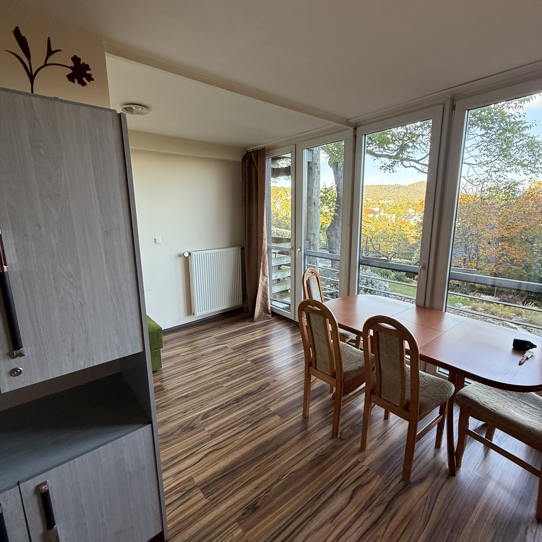 Lakás kiadó – 2 szoba – Budapest