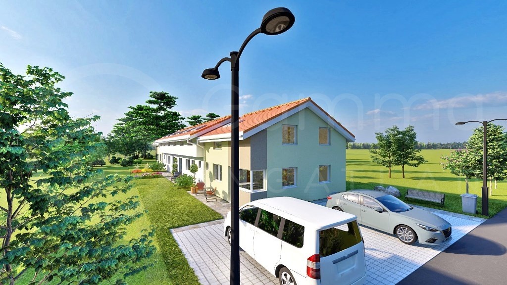 Ház-családi ház eladó – 4 szoba – Miskolc