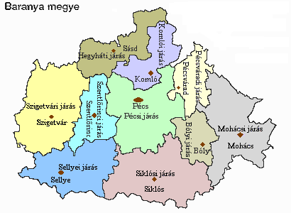 Ház-családi ház kiadó – 6 szoba – Pécs