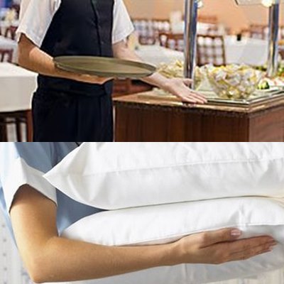 szobalány és reggeliztető munka Budapest VIII.kerület