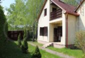 Nyaraló-üdülő-hétvégi ház eladó – 3 szoba – Tiszacsege