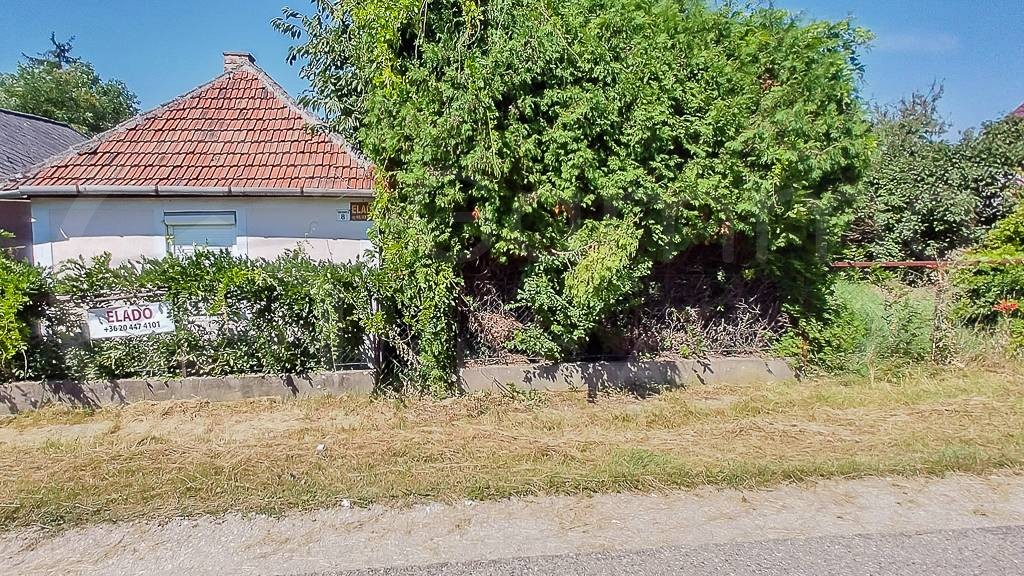 Építési telek eladó közvetítőtől – Emőd