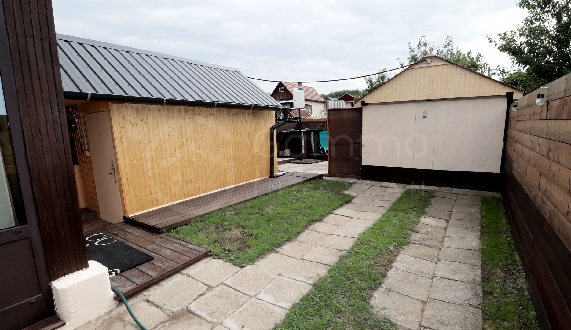 Ház-családi ház eladó – 4 szoba – Sajószöged