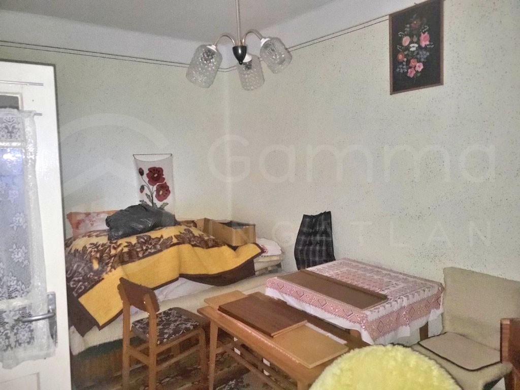 Ház-családi ház eladó – 2 szoba – Rátka