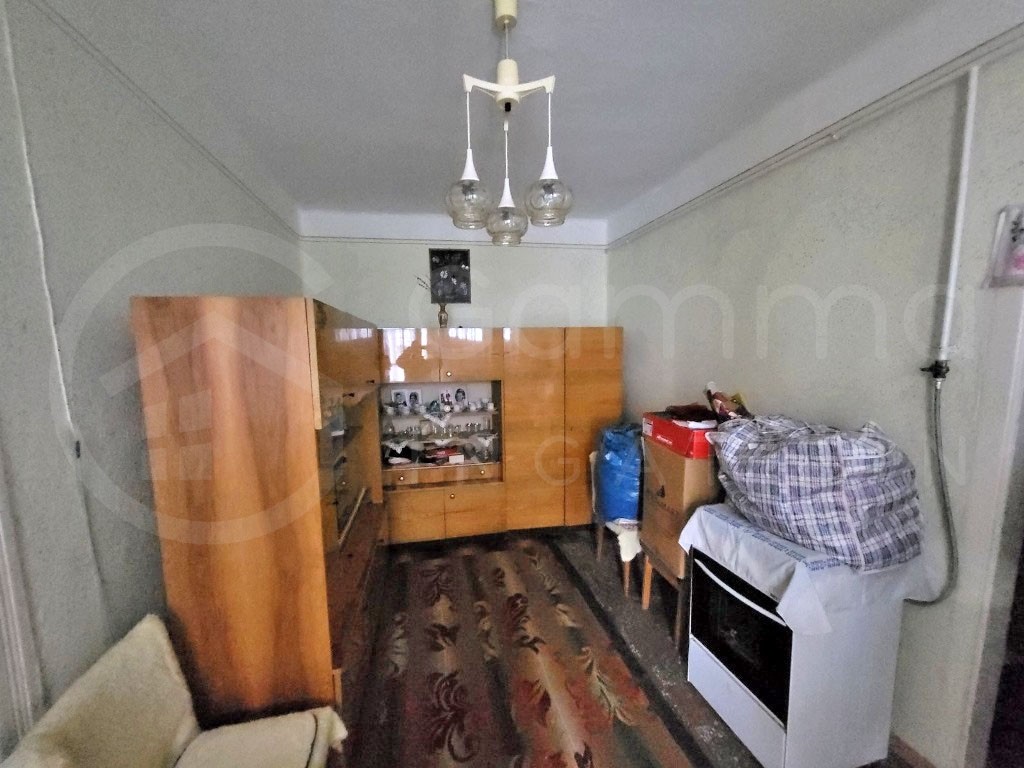 Ház-családi ház eladó – 2 szoba – Rátka