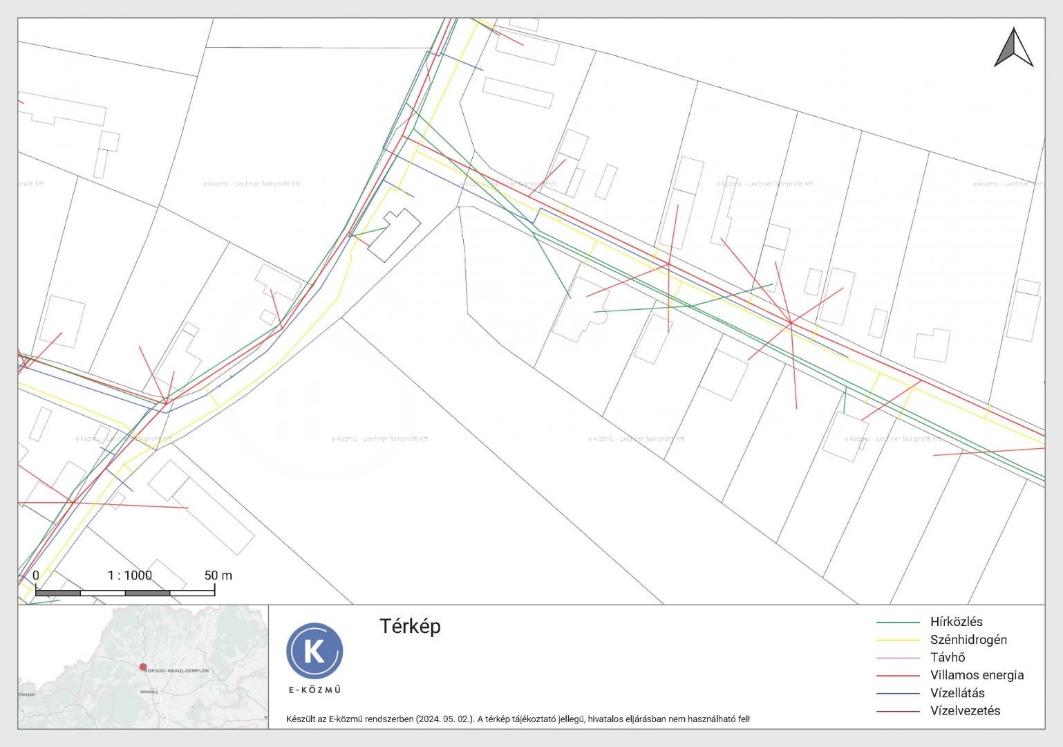 Építési telek eladó közvetítőtől – Sajószentpéter