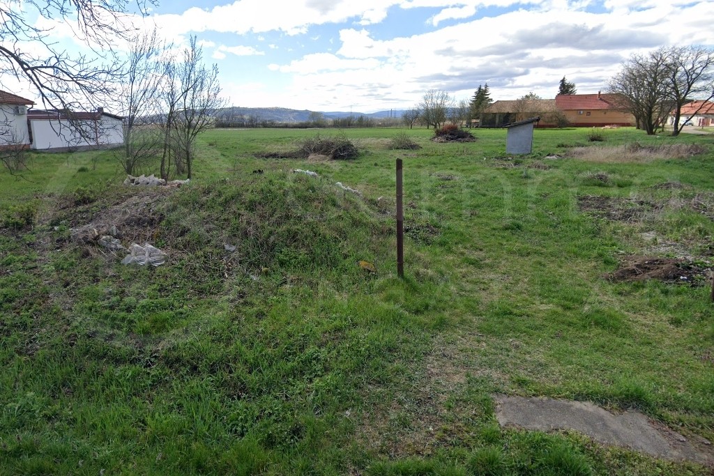 Építési telek eladó közvetítőtől – Sajószentpéter