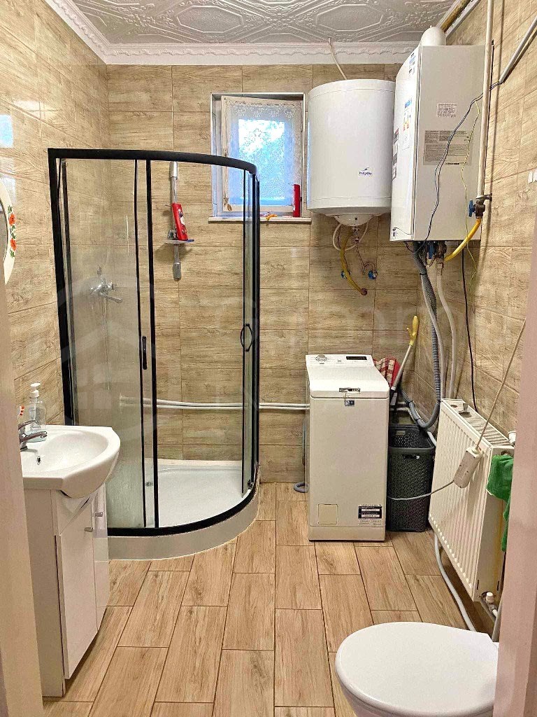 Ház-családi ház eladó – 3 szoba – Izsófalva