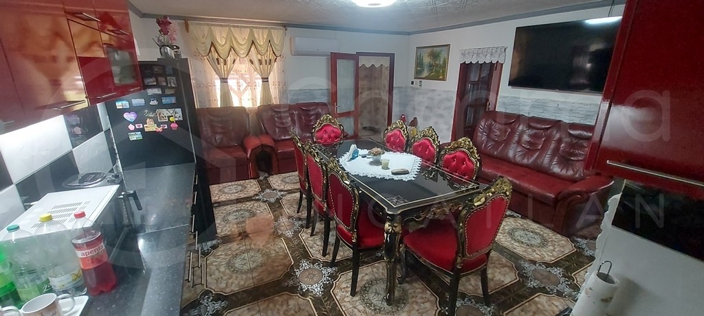 Ház-családi ház eladó – 4 szoba – Gesztely