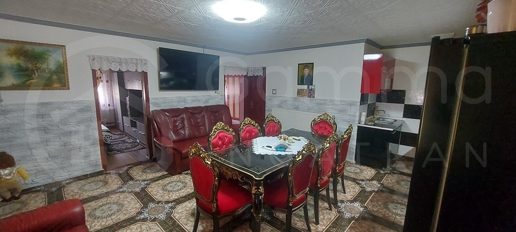 Ház-családi ház eladó – 4 szoba – Gesztely