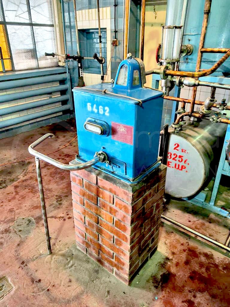 Ipari ingatlan-raktár-csarnok eladó közvetítőtől – Edelény