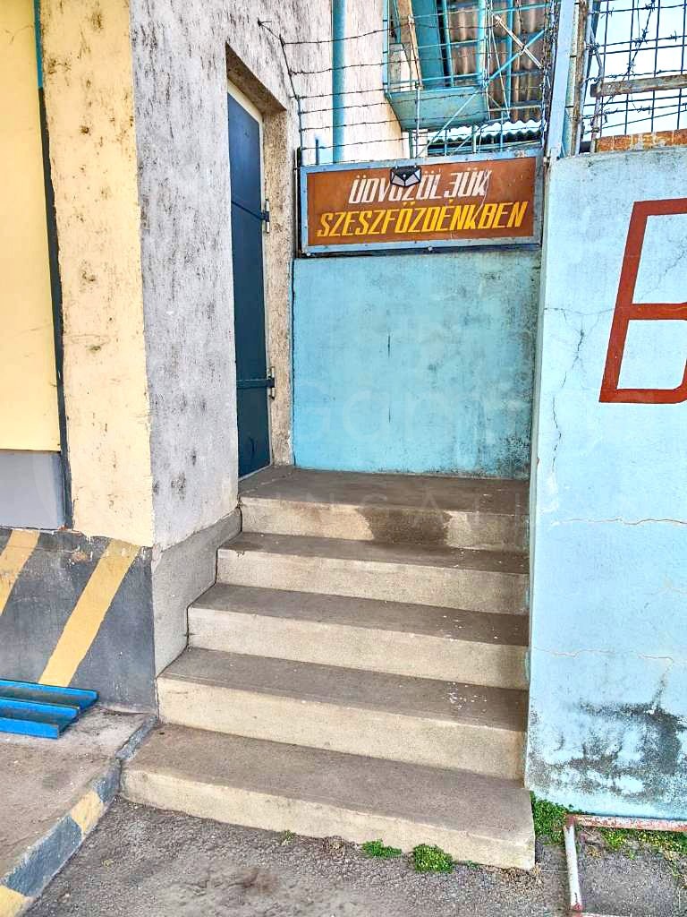 Ipari ingatlan-raktár-csarnok eladó közvetítőtől – Edelény