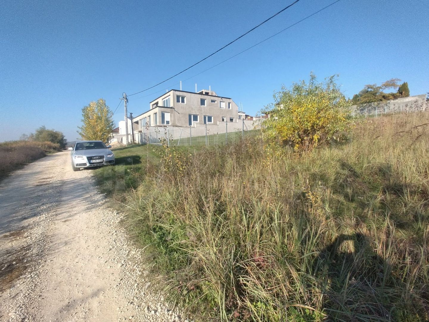 Építési telek eladó közvetítőtől – Miskolc