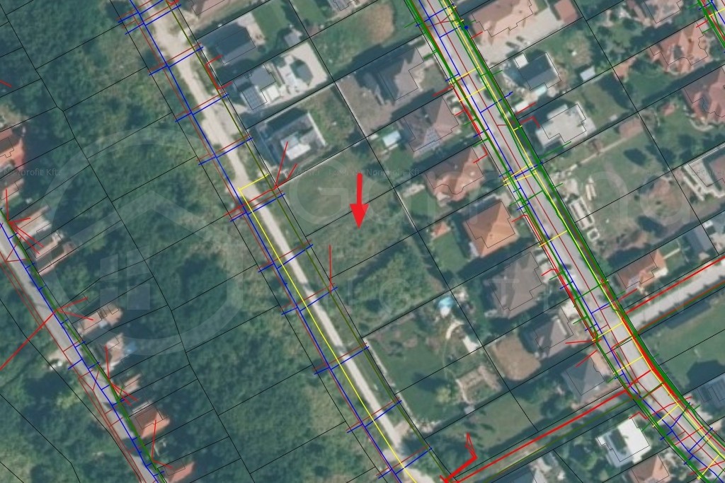 Építési telek eladó közvetítőtől – Miskolc