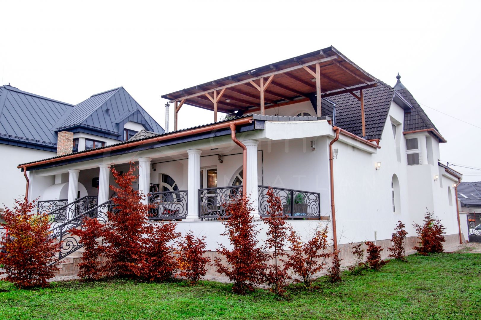 Ház-családi ház eladó – 5 szoba – Miskolc