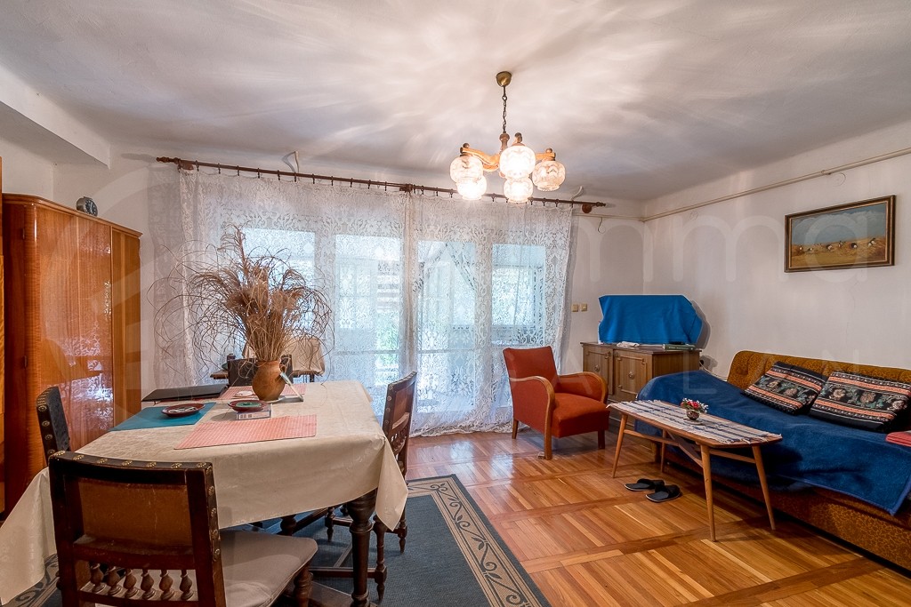 Nyaraló-üdülő-hétvégi ház eladó – 3 szoba – Harsány