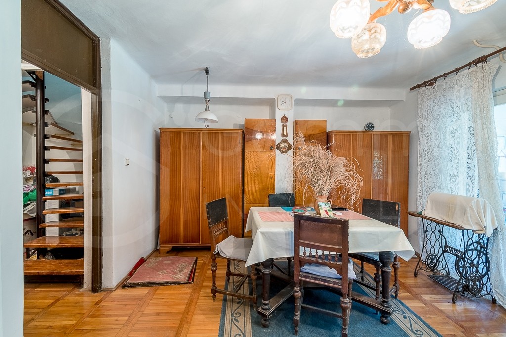 Nyaraló-üdülő-hétvégi ház eladó – 3 szoba – Harsány