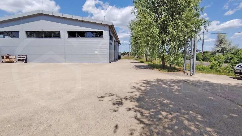 Ipari ingatlan-raktár-csarnok kiadó közvetítőtől – Szikszó