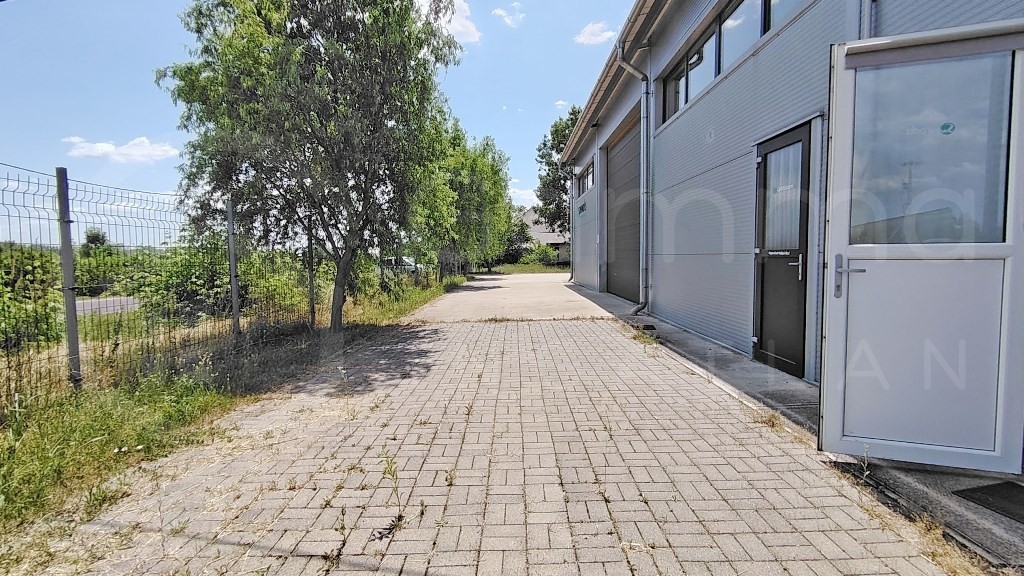 Ipari ingatlan-raktár-csarnok kiadó közvetítőtől – Szikszó