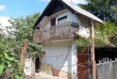 Nyaraló-üdülő-hétvégi ház eladó – 2 szoba – Miskolc