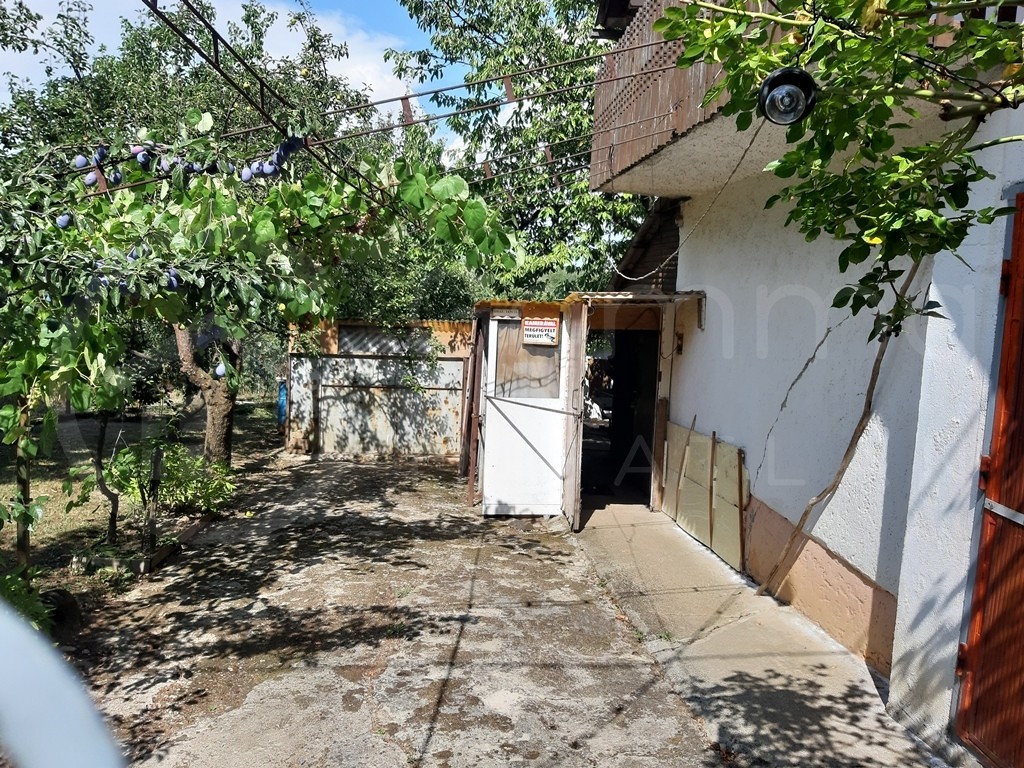 Nyaraló-üdülő-hétvégi ház eladó – 2 szoba – Miskolc