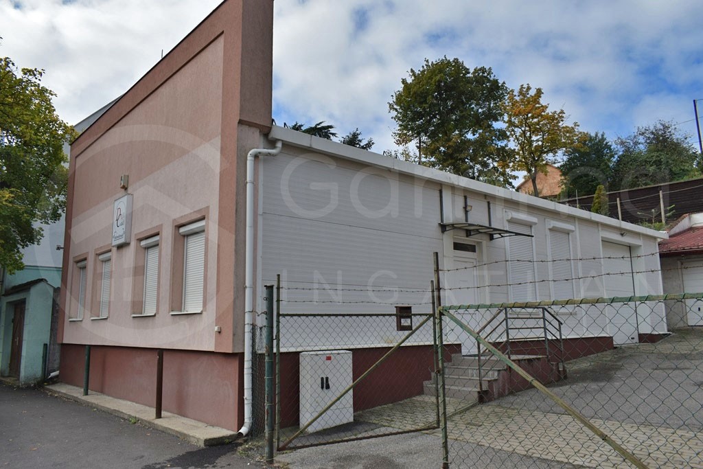 Ipari ingatlan-raktár-csarnok eladó közvetítőtől – Miskolc