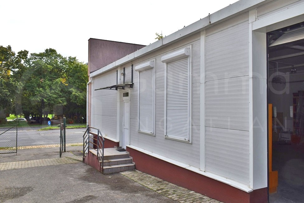 Ipari ingatlan-raktár-csarnok eladó közvetítőtől – Miskolc