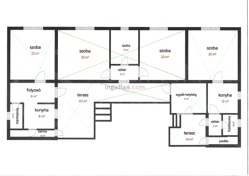 Ipari ingatlan-raktár-csarnok eladó közvetítőtől – Miskolc