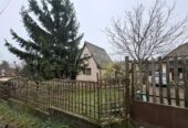 Nyaraló-üdülő-hétvégi ház eladó – 3 szoba – Miskolc