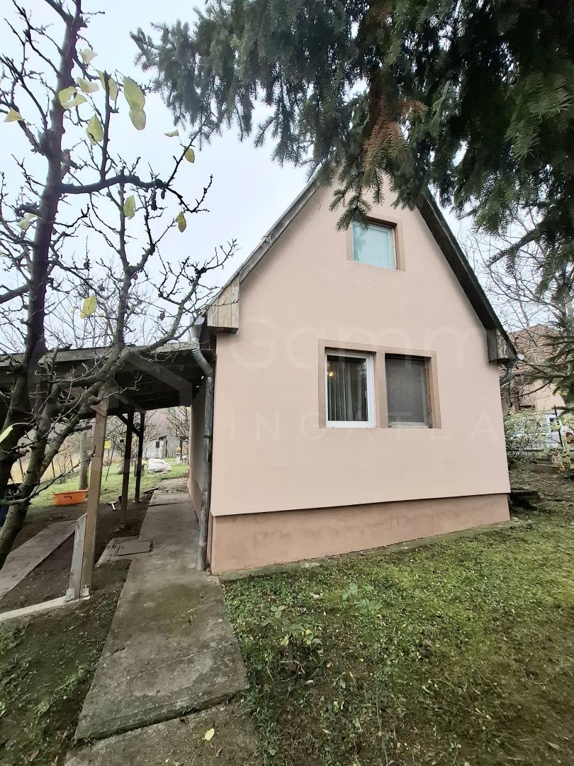 Nyaraló-üdülő-hétvégi ház eladó – 3 szoba – Miskolc