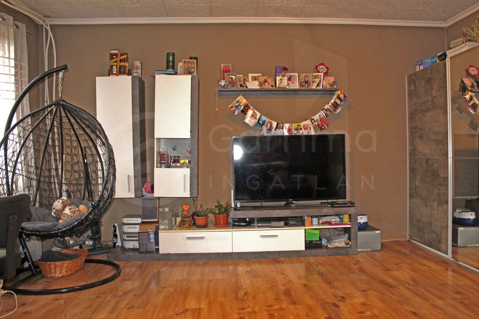 Ház-családi ház eladó – 3 szoba – Mályi