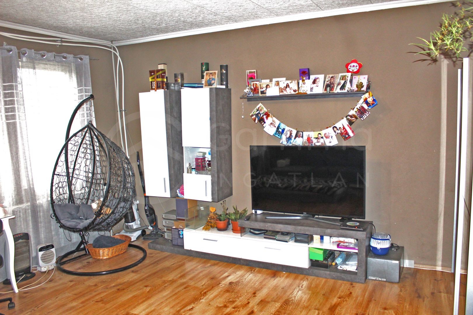 Ház-családi ház eladó – 3 szoba – Mályi