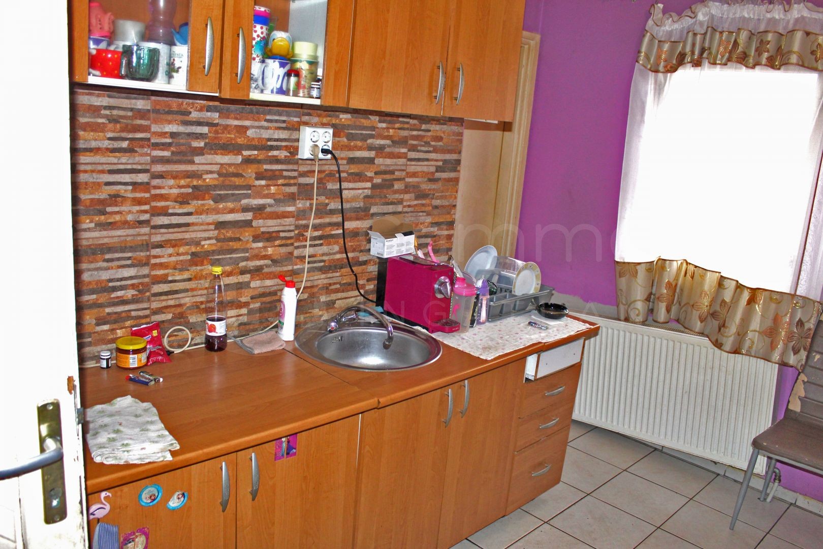 Ház-családi ház eladó – 3 szoba – Mályi