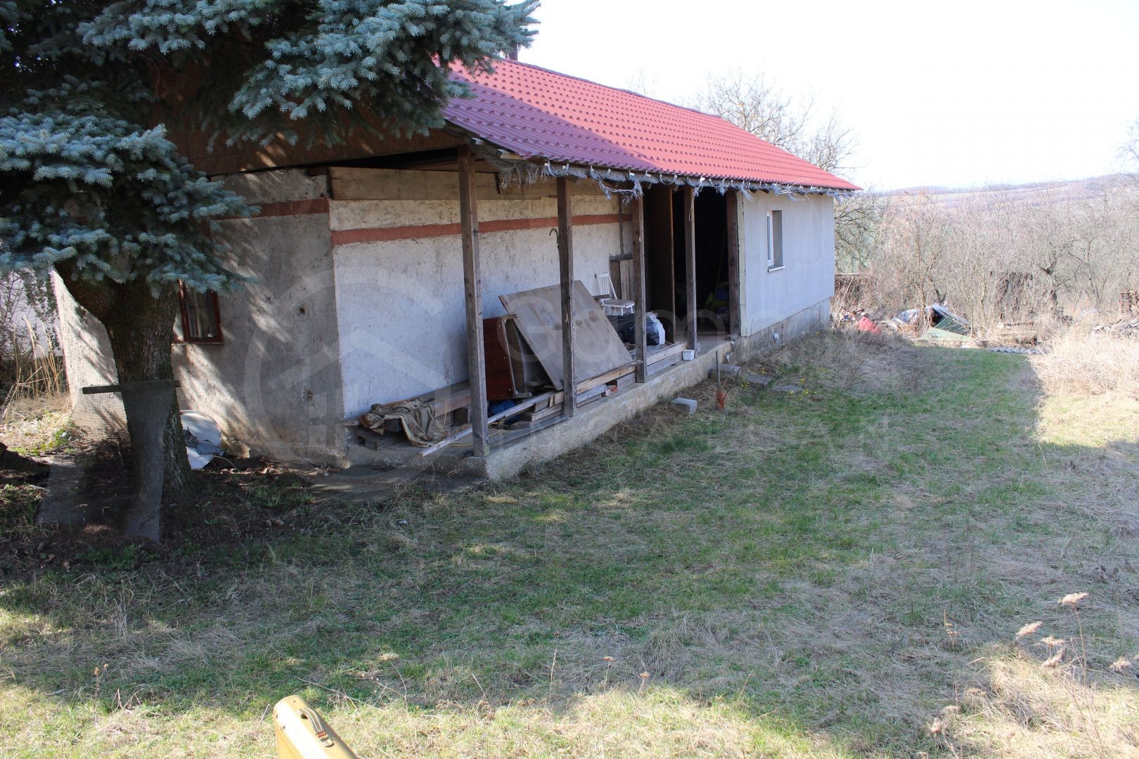 Nyaraló-üdülő-hétvégi ház eladó – 2 szoba – Nyékládháza