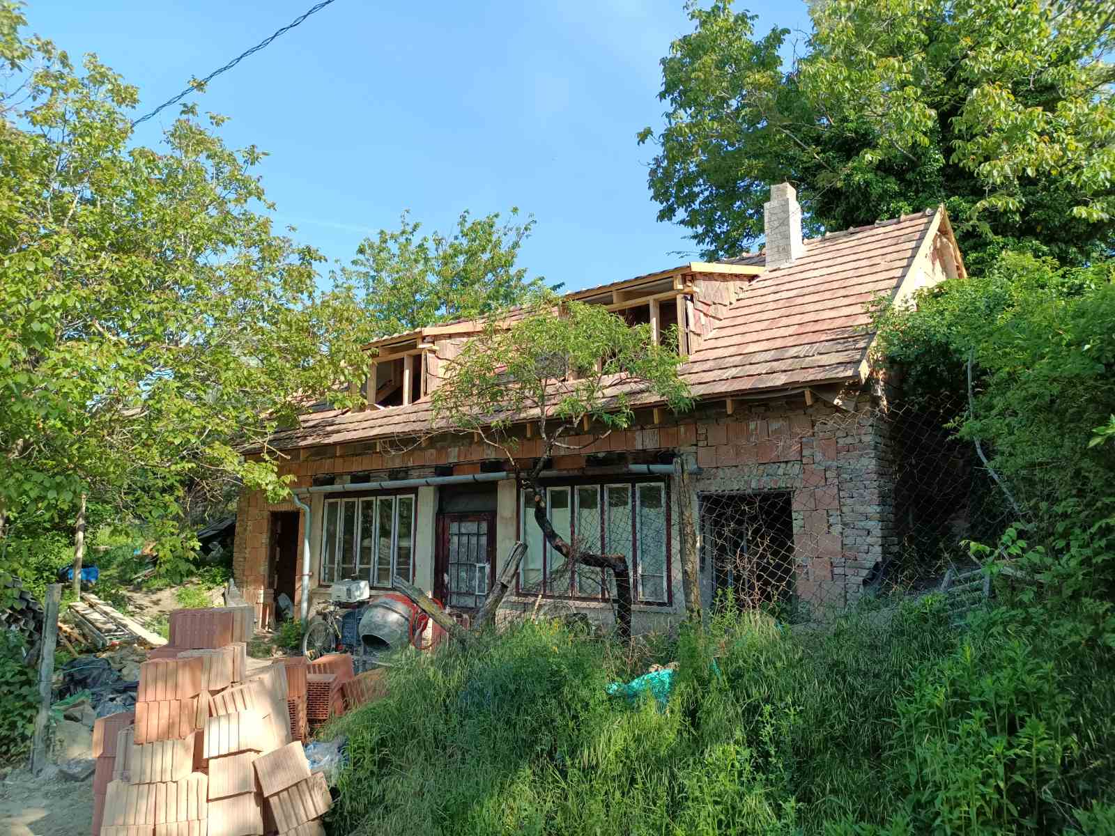 Lakás kiadó – 1 szoba – Baj