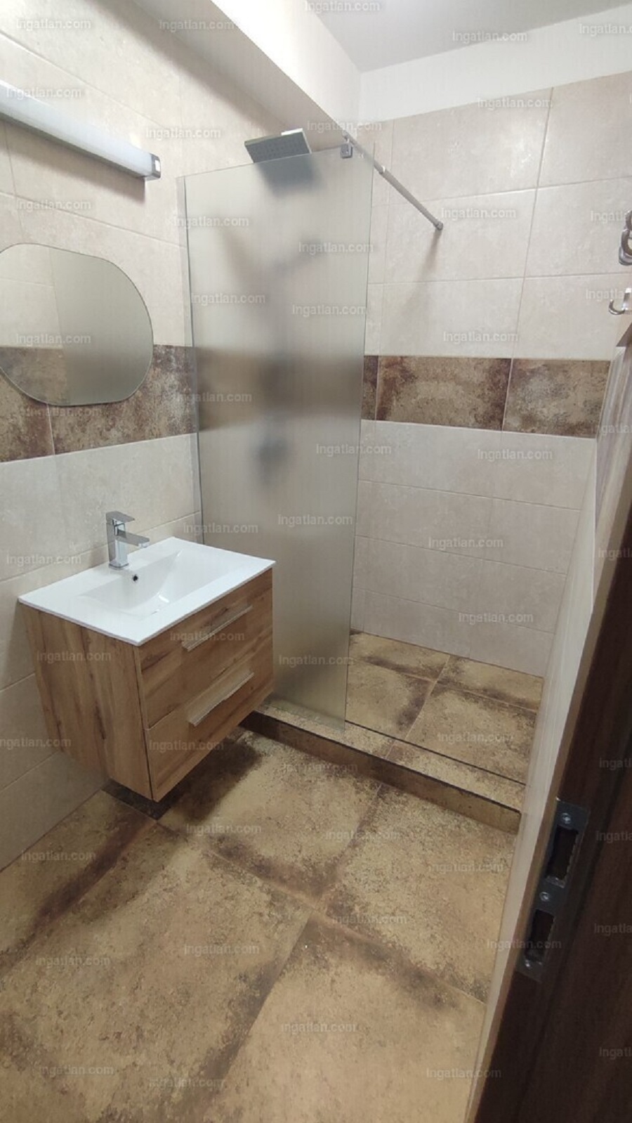 Sorház-ikerház-házrész kiadó – 6 szoba – Hajdúnánás