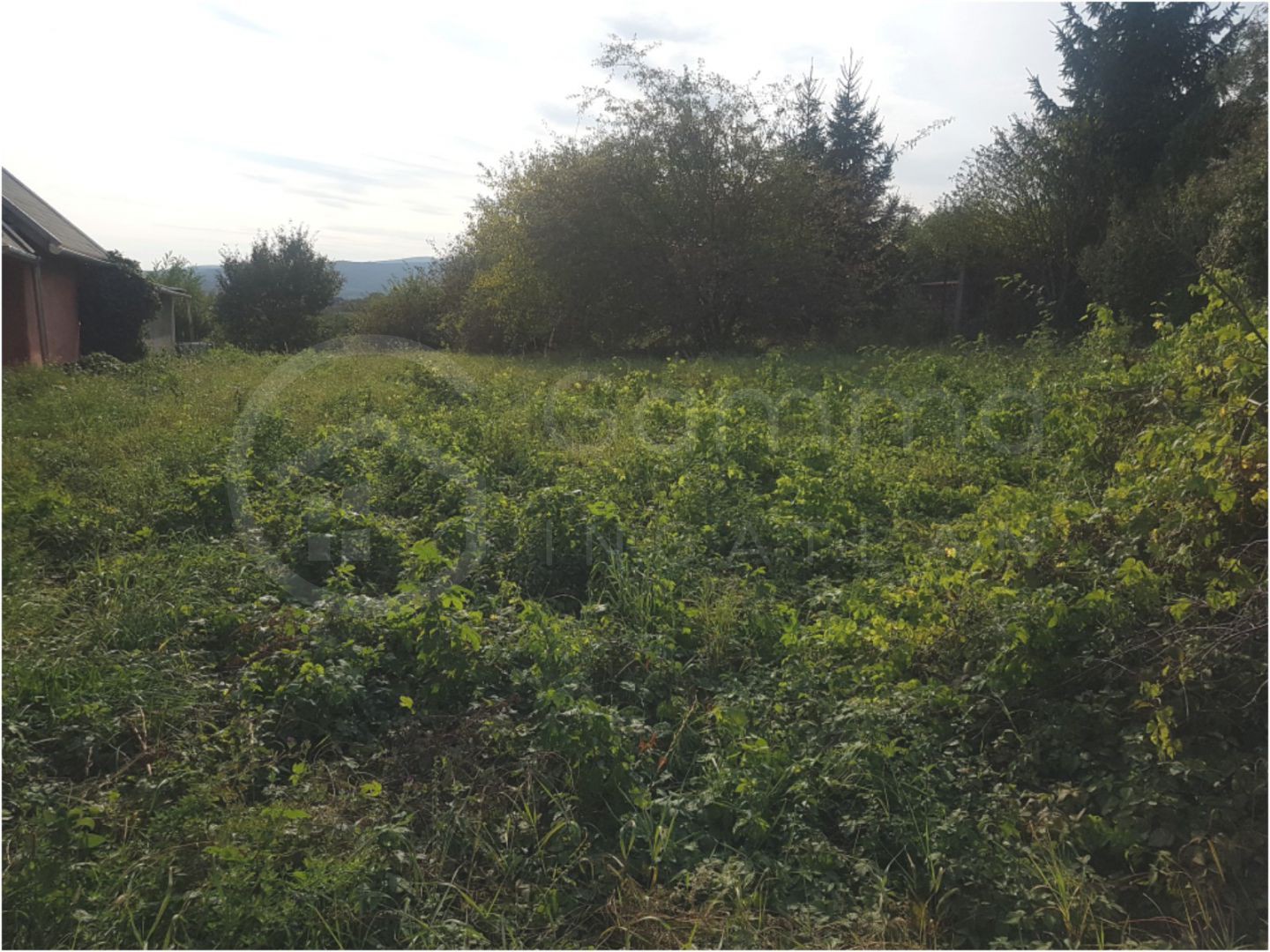 Építési telek eladó közvetítőtől – Miskolc