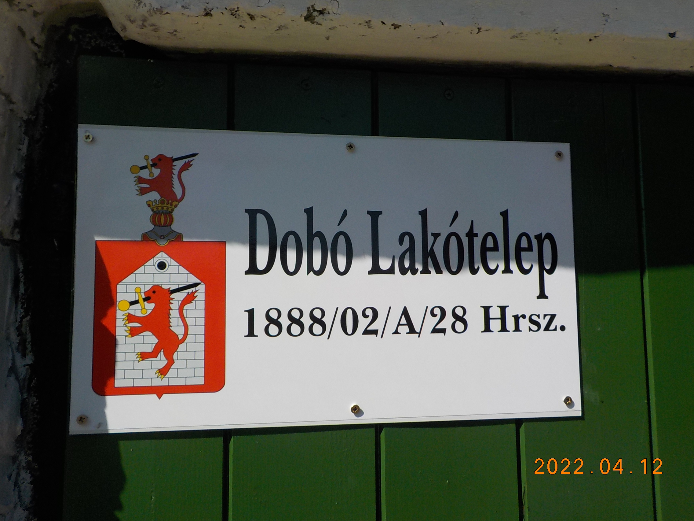 Garázs eladó tulajdonostól – Tapolca