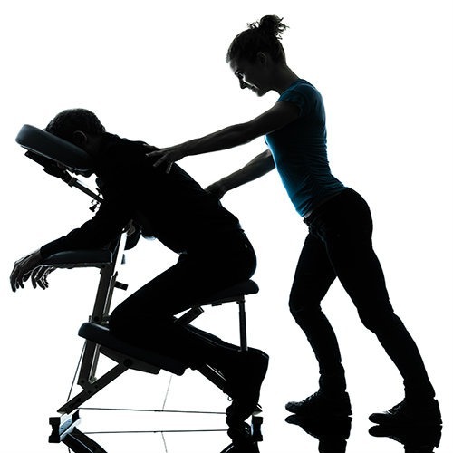 Irodai szék/menedzser masszázs tanfolyam