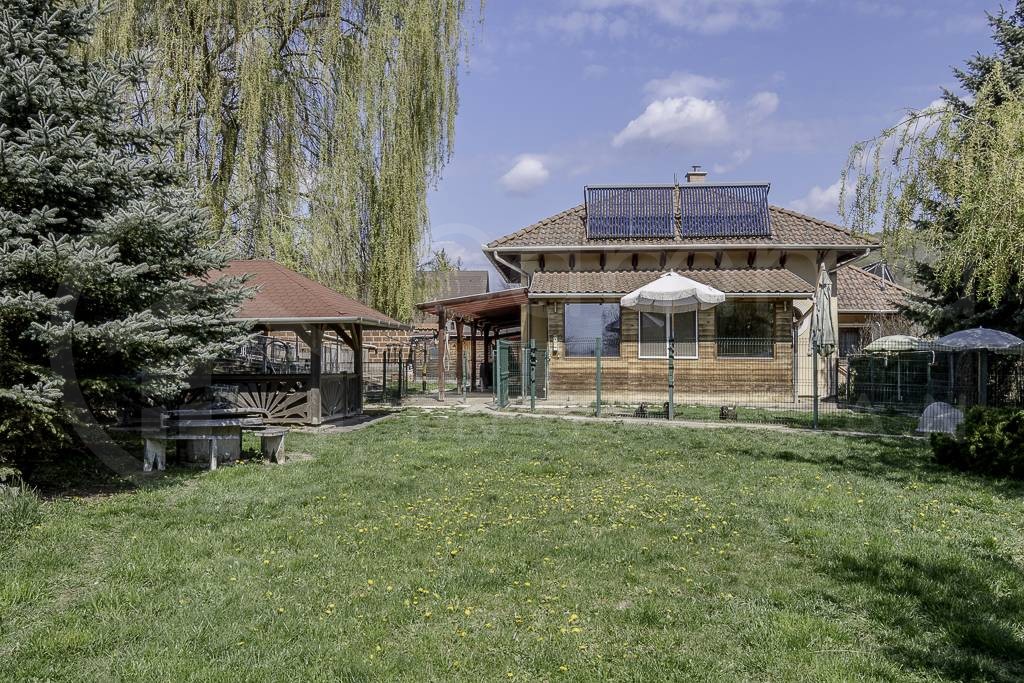 Ház-családi ház eladó – 6 szoba – Sajógalgóc