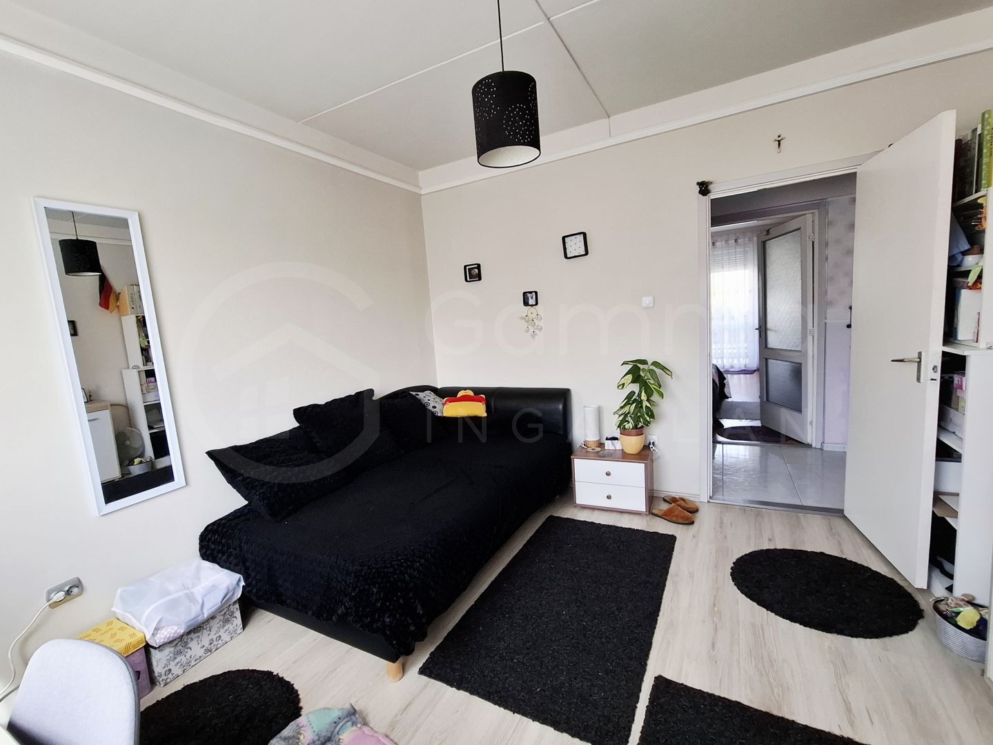 Lakás eladó – 3 szoba – Miskolc