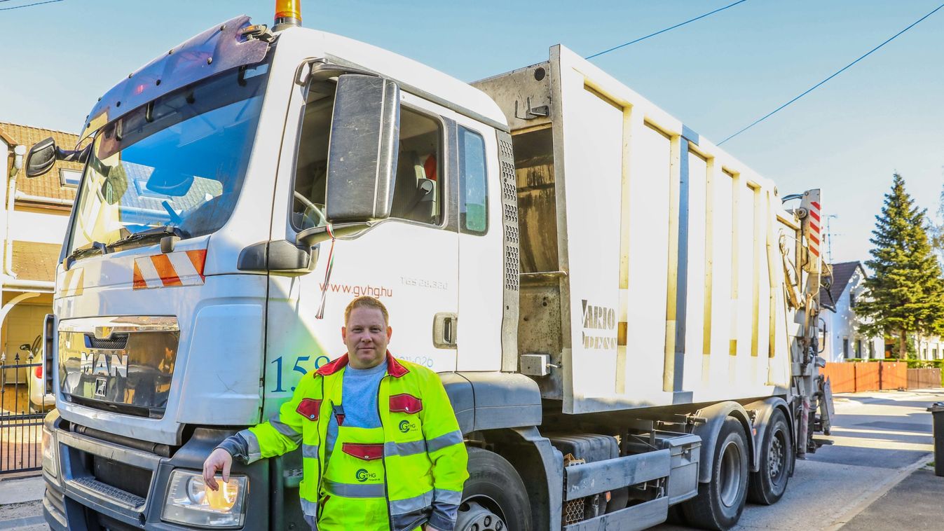 Szemetes autóra sofőri állás Németországban!. Külföldi munka Németország