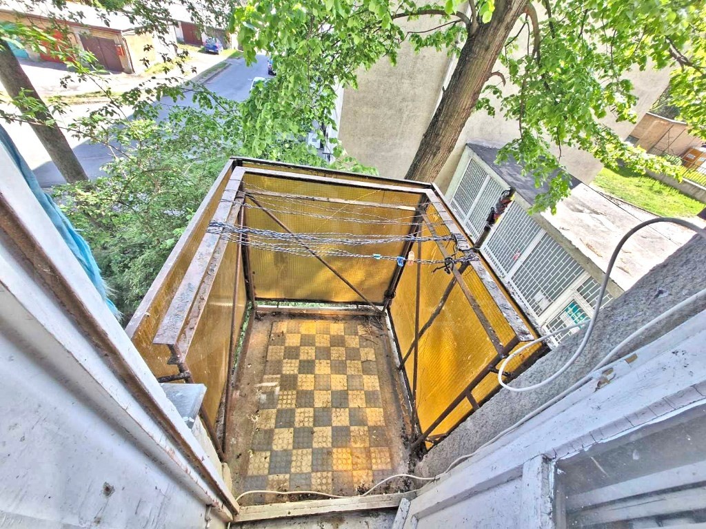 Lakás eladó – 1 szoba – Miskolc