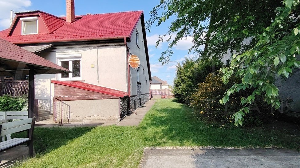 Ház-családi ház eladó – 5 szoba – Tiszalúc