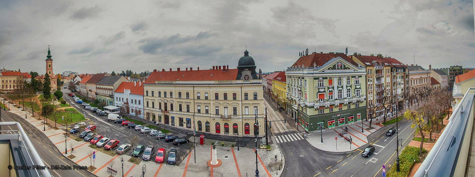Ház-családi ház kiadó – 6 szoba – Nagykanizsa