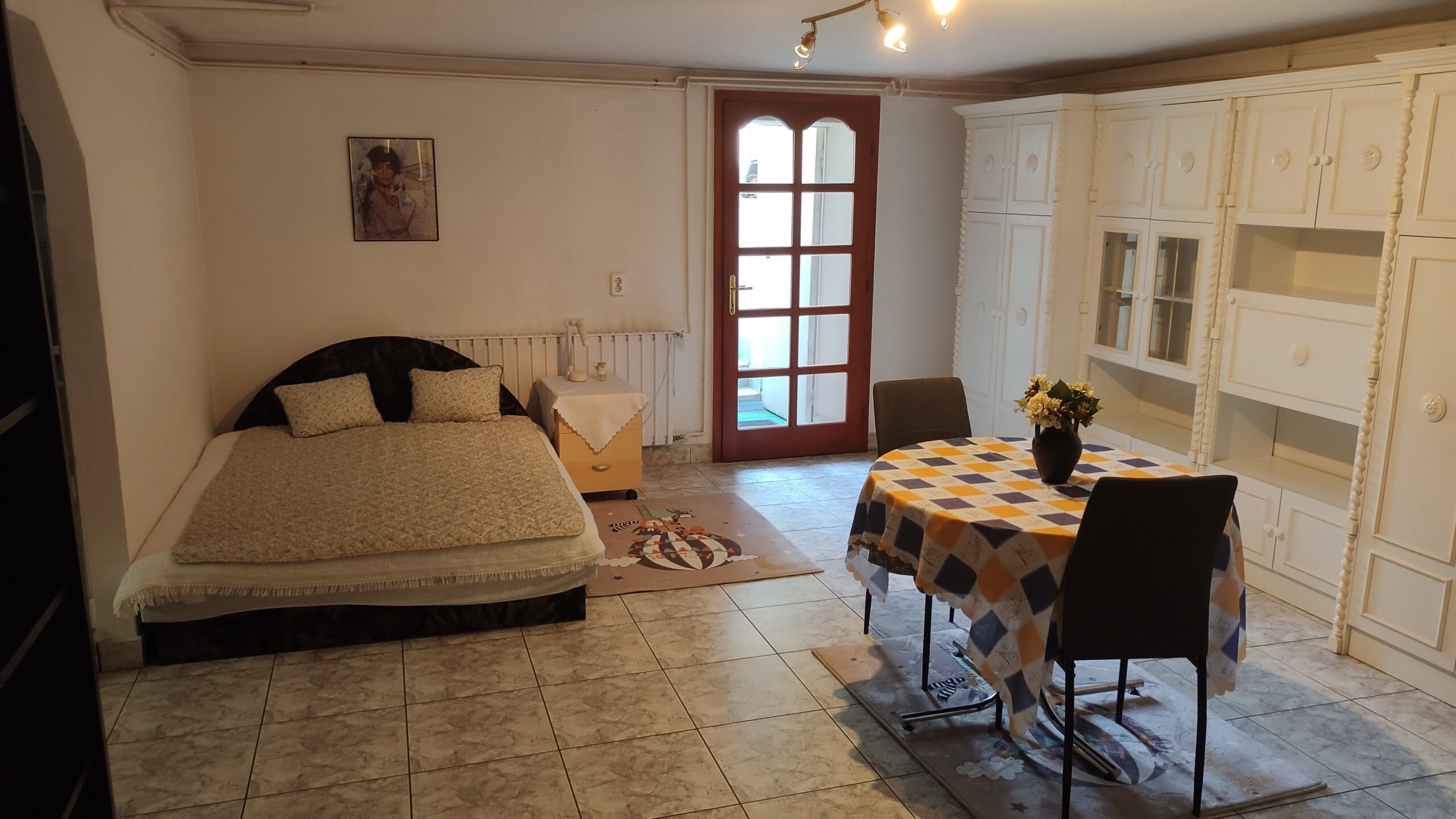 Lakás kiadó – 1 szoba – Budapest XVII.kerület