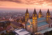 Ház-családi ház kiadó – 6 szoba – Pécs