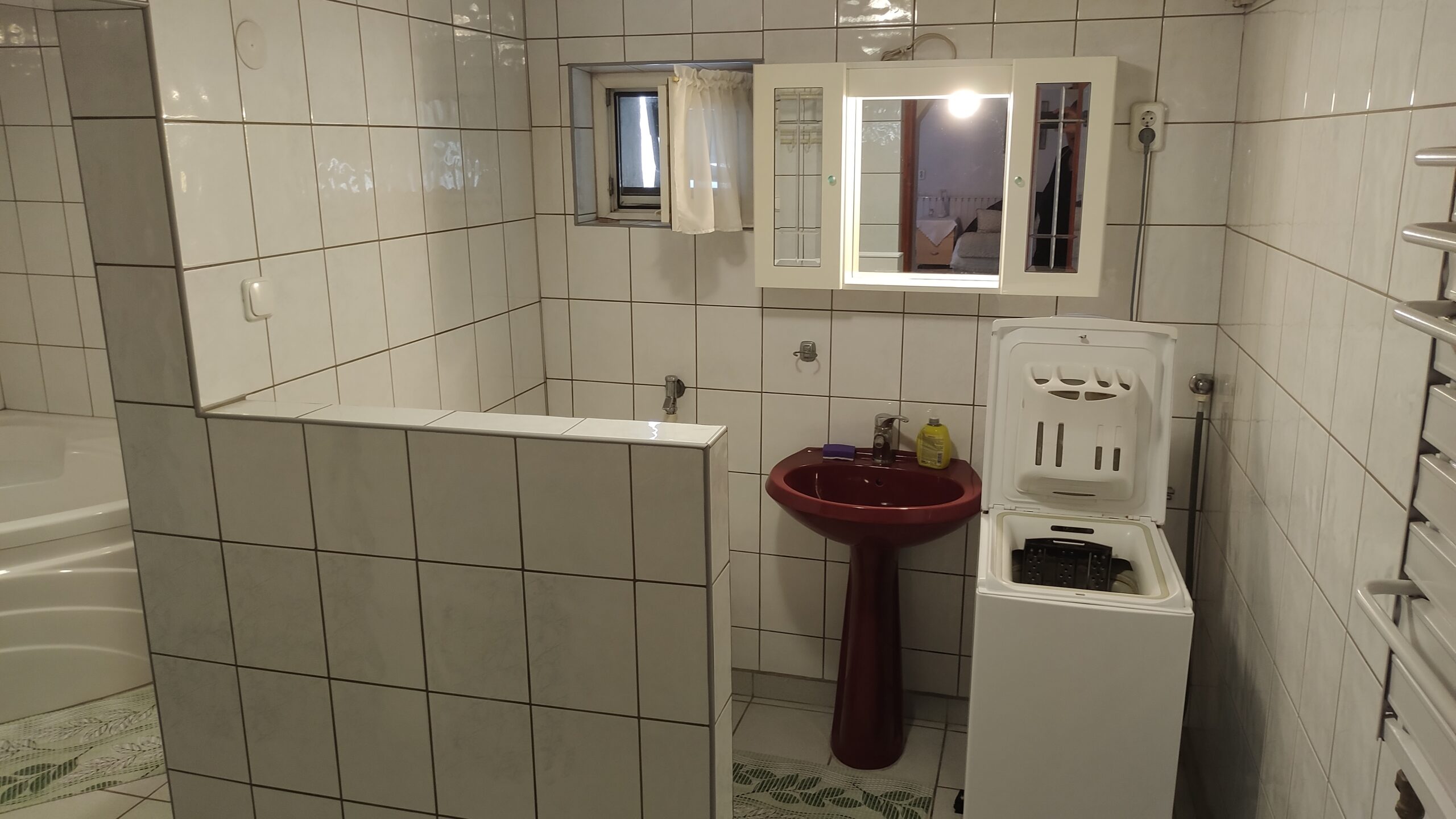 Lakás kiadó – 1 szoba – Budapest XVII.kerület